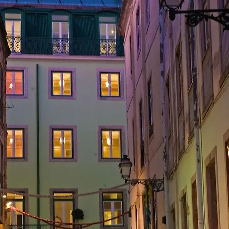 Colours Bairro Alto ホテル 4*