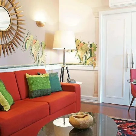 Colours Bairro Alto ליסבון