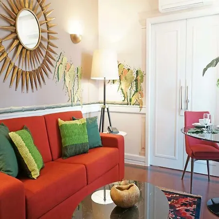 Colours Bairro Alto 4* Lisboa